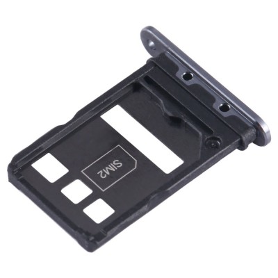 Sim Card Holder Tray For Honor Magic4 5g Black - Maxbhi Com
