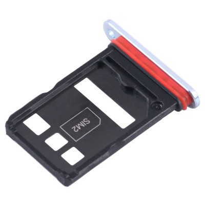 Sim Card Holder Tray For Honor Magic4 5g Cyan - Maxbhi Com