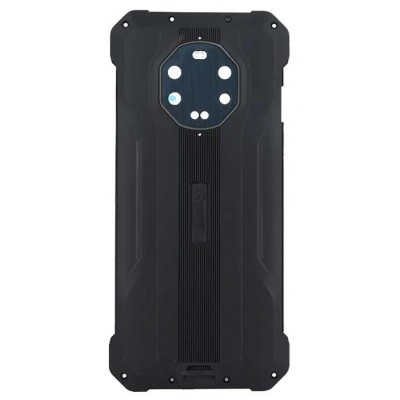 Back Panel Cover For Blackview Bv8800 Black - Maxbhi Com