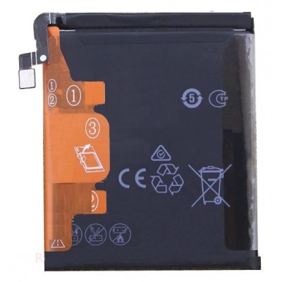 Battery For Huawei P50 Pocket 4g Al00 By - Maxbhi Com