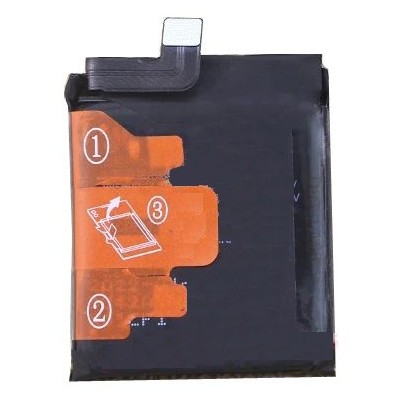 Battery For Huawei P50 Pocket 4g Al00 By - Maxbhi Com