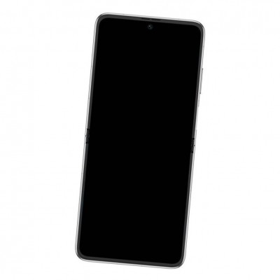 Middle Frame Ring Only for Huawei P50 Pocket 4G AL00 Black
