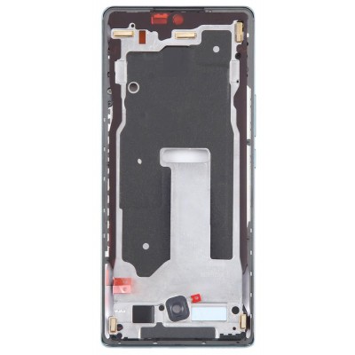 Lcd Frame Middle Chassis For Honor 60 Green By - Maxbhi Com