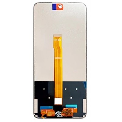 Lcd With Touch Screen For Gionee M15 Grey By - Maxbhi Com