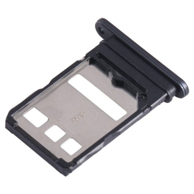 Sim Card Holder Tray For Honor 60 Pro Black - Maxbhi Com