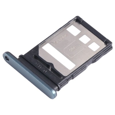 Sim Card Holder Tray For Honor 60 Pro Blue - Maxbhi Com