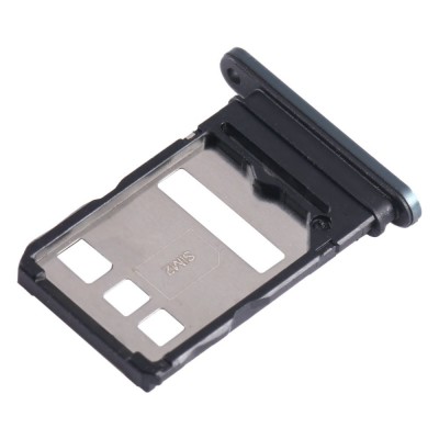 Sim Card Holder Tray For Honor 60 Pro Blue - Maxbhi Com