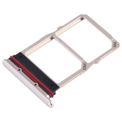 Sim Card Holder Tray For Huawei P50 Pocket 4g Al00 Gold - Maxbhi Com