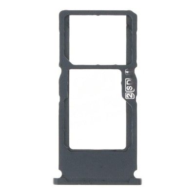Sim Card Holder Tray For Nokia X100 5g Black - Maxbhi Com