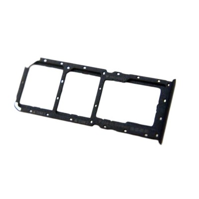 Sim Card Holder Tray For Oppo A2 Pro Black - Maxbhi Com