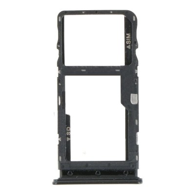 Sim Card Holder Tray For Tmobile Revvl 5g White - Maxbhi Com
