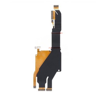 Spin Axis Flex Cable For Huawei P50 Pocket 4g Al00 By - Maxbhi Com