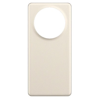 Back Panel Cover For Realme Gt5 Pro White - Maxbhi Com