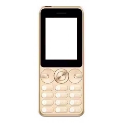 Full Body Housing For Itel Muzik 400 Black - Maxbhi Com