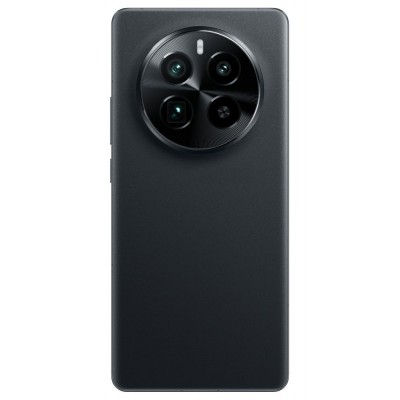 Full Body Housing For Realme Gt5 Pro Black - Maxbhi Com