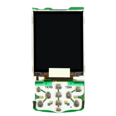 Lcd Screen For Samsung E250 Replacement Display By - Maxbhi Com