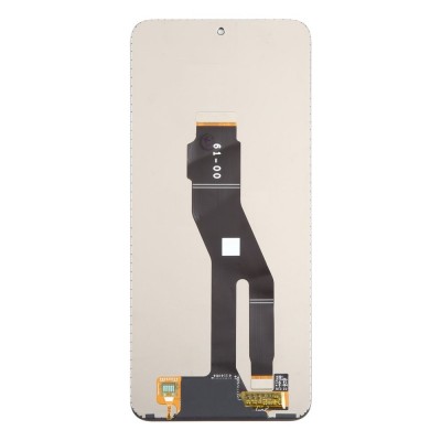 Lcd With Touch Screen For Honor X50i White By - Maxbhi Com
