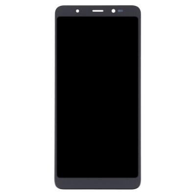 Lcd With Touch Screen For Itel A55 Green By - Maxbhi Com
