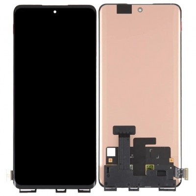 LCD with Touch Screen for Realme GT5 Pro Silver