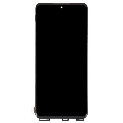 Lcd With Touch Screen For Realme Gt5 Pro Silver By - Maxbhi Com