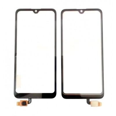 Touch Screen Digitizer For Itel S15 Red By - Maxbhi Com