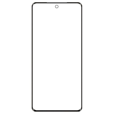 Replacement Front Glass For Realme Gt5 Pro Orange By - Maxbhi Com