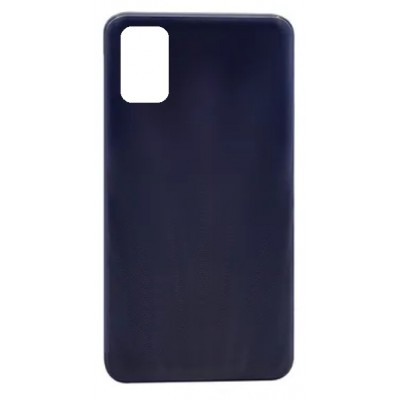 Back Panel Cover For Itel A17 Black - Maxbhi Com