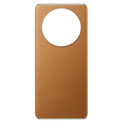 Back Panel Cover For Oppo A2 Pro Brown - Maxbhi Com
