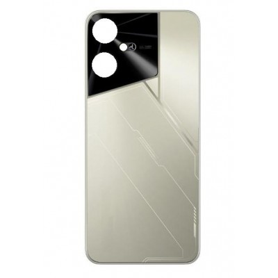 Back Panel Cover For Tecno Pova Neo 3 Gold - Maxbhi Com