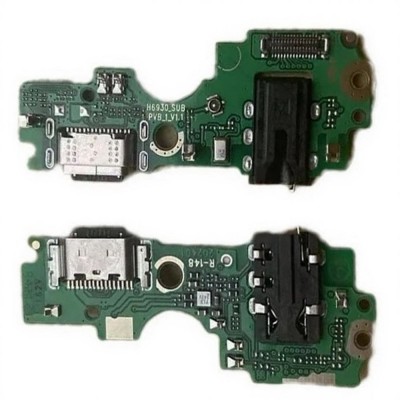 Charging Connector Flex Pcb Board For Tecno Pova Neo 3 By - Maxbhi Com