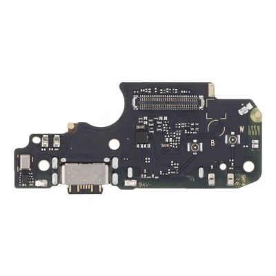 Charging Connector Flex Pcb Board For Xiaomi Redmi Note 12 Pro 4g By - Maxbhi Com