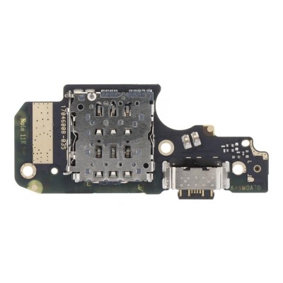 Charging Connector Flex Pcb Board For Xiaomi Redmi Note 12 Pro 4g By - Maxbhi Com