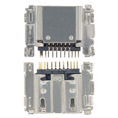 Charging Connector For Itel S15 By - Maxbhi Com