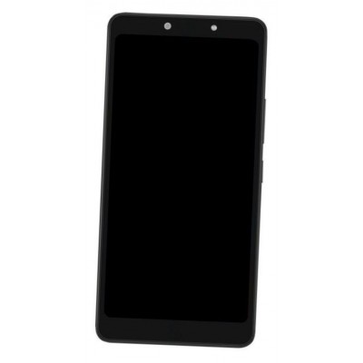 Fingerprint Sensor Flex Cable For Itel A55 White By - Maxbhi Com