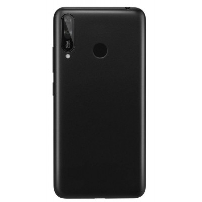 Full Body Housing For Itel S15 Black - Maxbhi Com