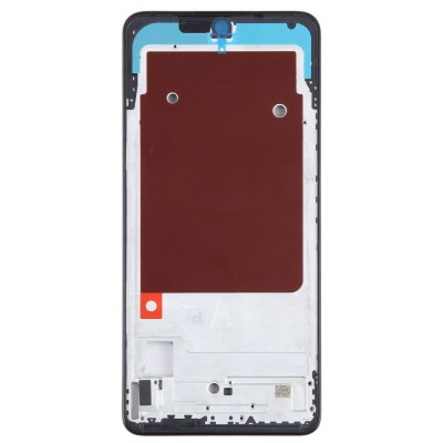 Lcd Frame Middle Chassis For Xiaomi Redmi Note 12 Pro 4g Ice By - Maxbhi Com
