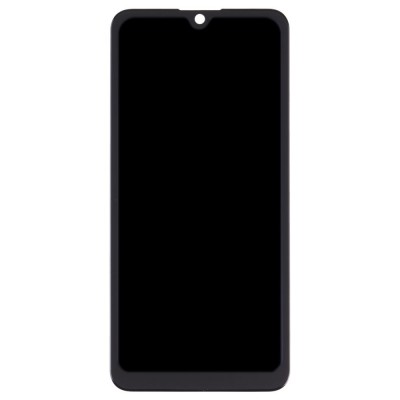 Lcd With Touch Screen For Itel S15 Red By - Maxbhi Com