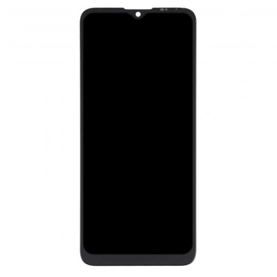 Lcd With Touch Screen For Lenovo K13 Black By - Maxbhi Com