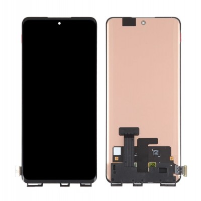 Lcd With Touch Screen For Oppo A2 Pro Black By - Maxbhi Com