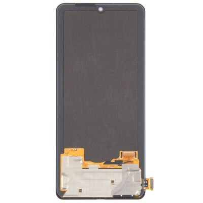 Lcd With Touch Screen For Xiaomi Redmi Note 12 Pro 4g Black By - Maxbhi Com