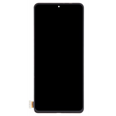 Lcd With Touch Screen For Xiaomi Redmi Note 12 Pro 4g White By - Maxbhi Com