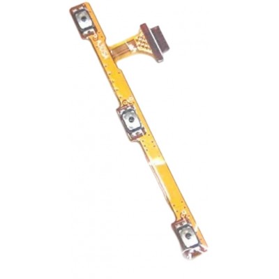 Power Button Flex Cable For Oppo A2 Pro On Off Flex Pcb By - Maxbhi Com