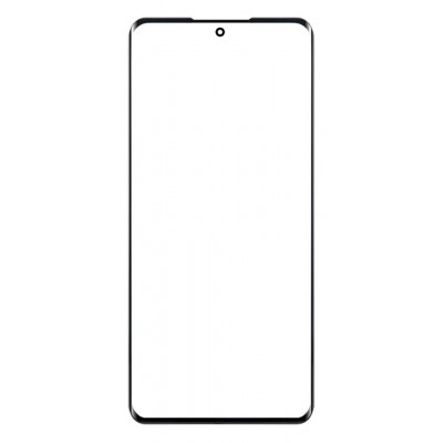 Replacement Front Glass For Oppo A2 Pro Purple By - Maxbhi Com