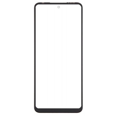 Replacement Front Glass For Tecno Pova Neo 3 White By - Maxbhi Com