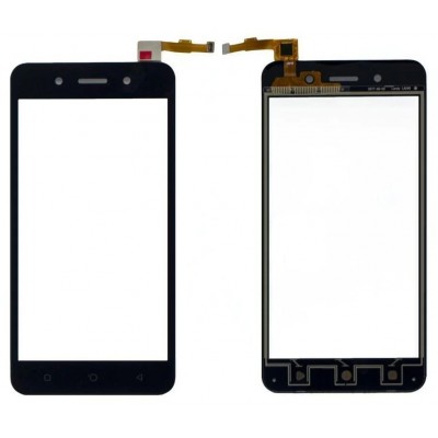 Touch Screen Digitizer For Itel A17 White By - Maxbhi Com