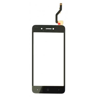 Touch Screen Digitizer For Itel A35 White By - Maxbhi Com