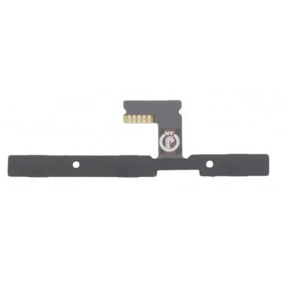 Volume Button Flex Cable For Itel A16 By - Maxbhi Com