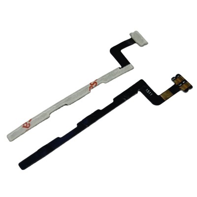Volume Button Flex Cable For Itel A35 By - Maxbhi Com