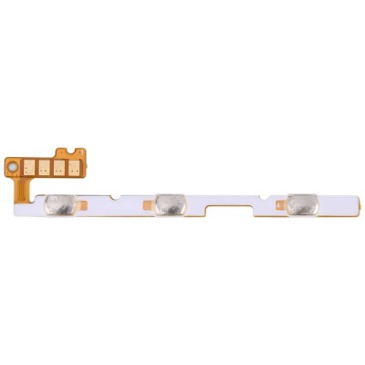 Volume Button Flex Cable For Itel S15 By - Maxbhi Com