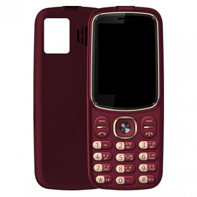 Back Panel Cover For Cellecor A30 Plus Red - Maxbhi Com